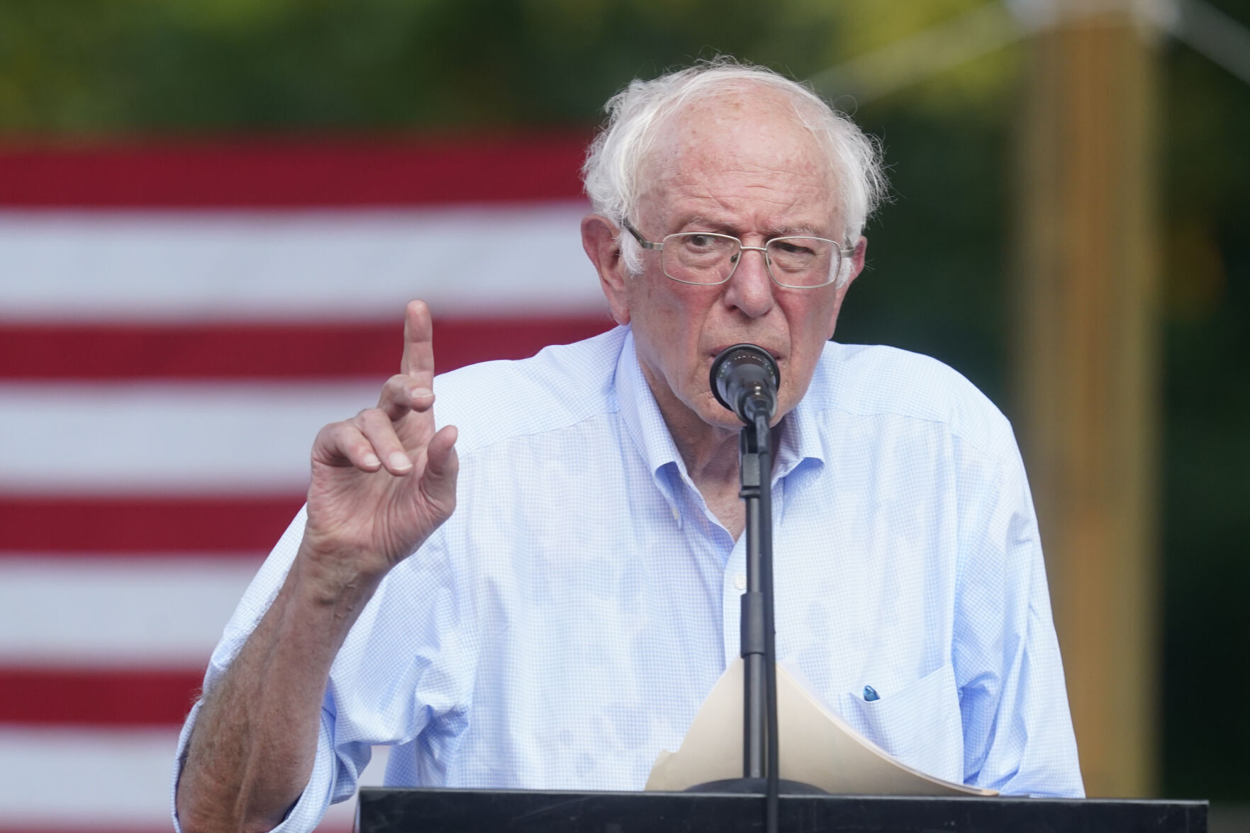 Bernie Sanders